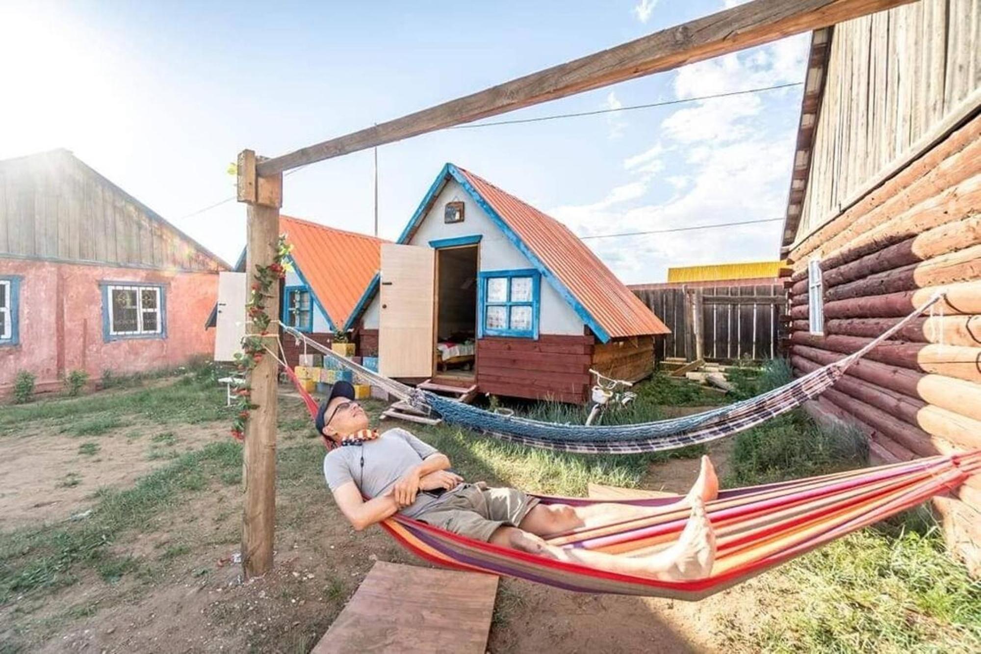 Mountain View Guest House Moron (Khovsgol) Exterior foto