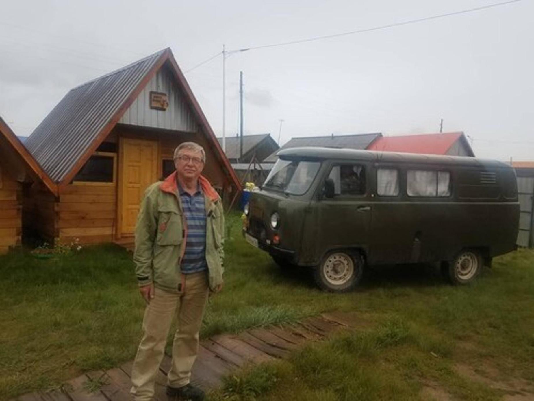 Mountain View Guest House Moron (Khovsgol) Exterior foto