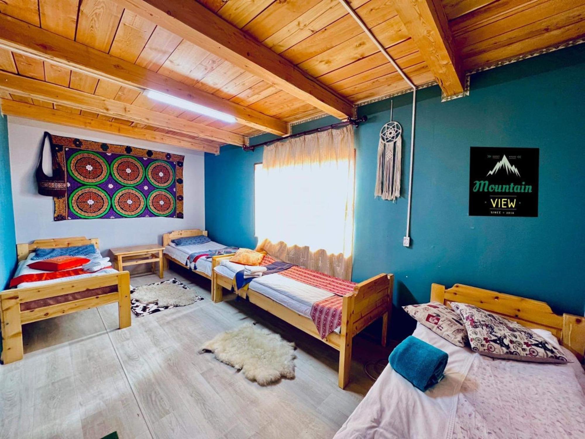 Mountain View Guest House Moron (Khovsgol) Exterior foto
