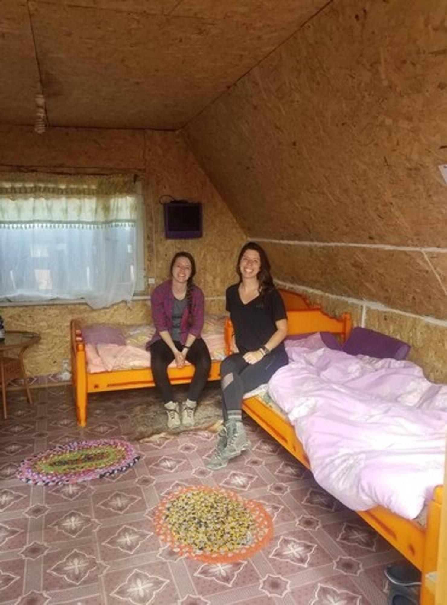 Mountain View Guest House Moron (Khovsgol) Exterior foto