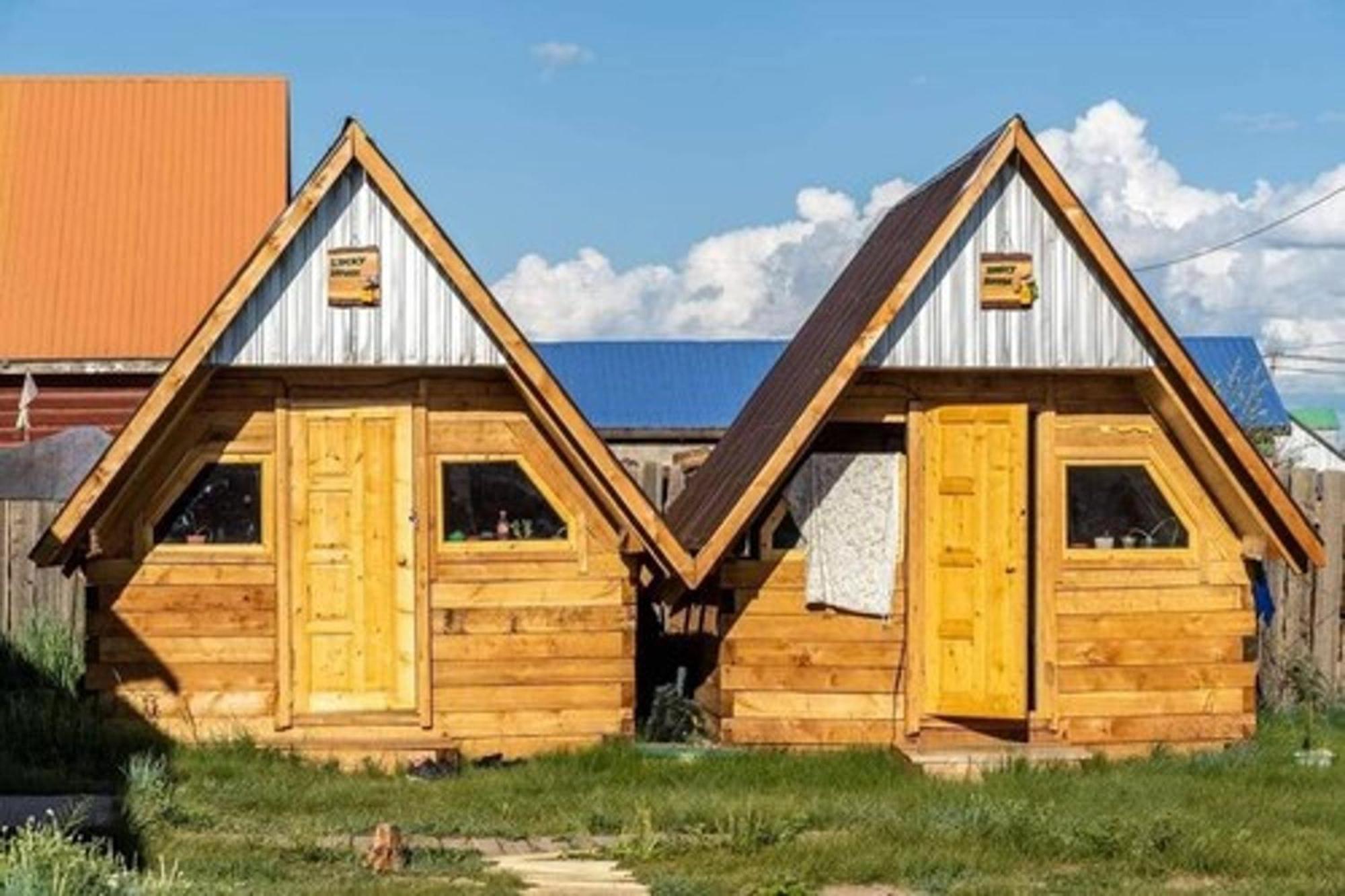Mountain View Guest House Moron (Khovsgol) Exterior foto