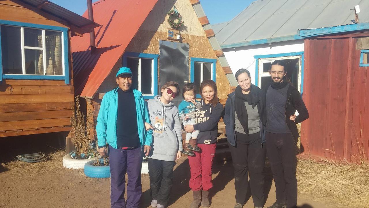 Mountain View Guest House Moron (Khovsgol) Exterior foto
