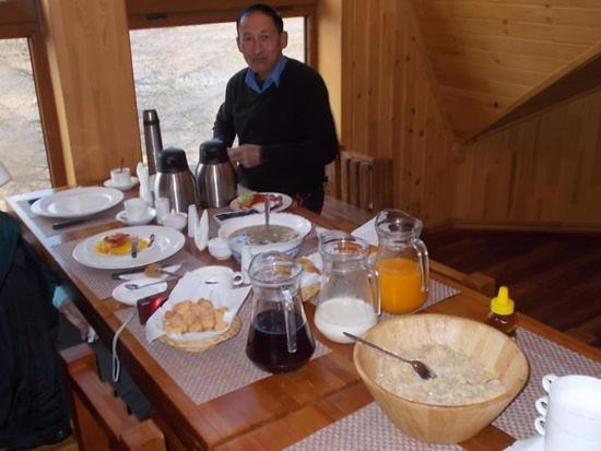 Mountain View Guest House Moron (Khovsgol) Exterior foto